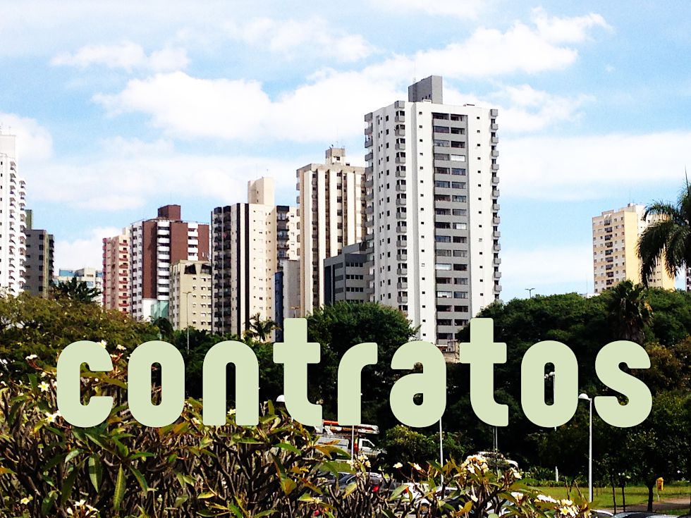 Região central de Santo André, na região metropolitana de São Paulo